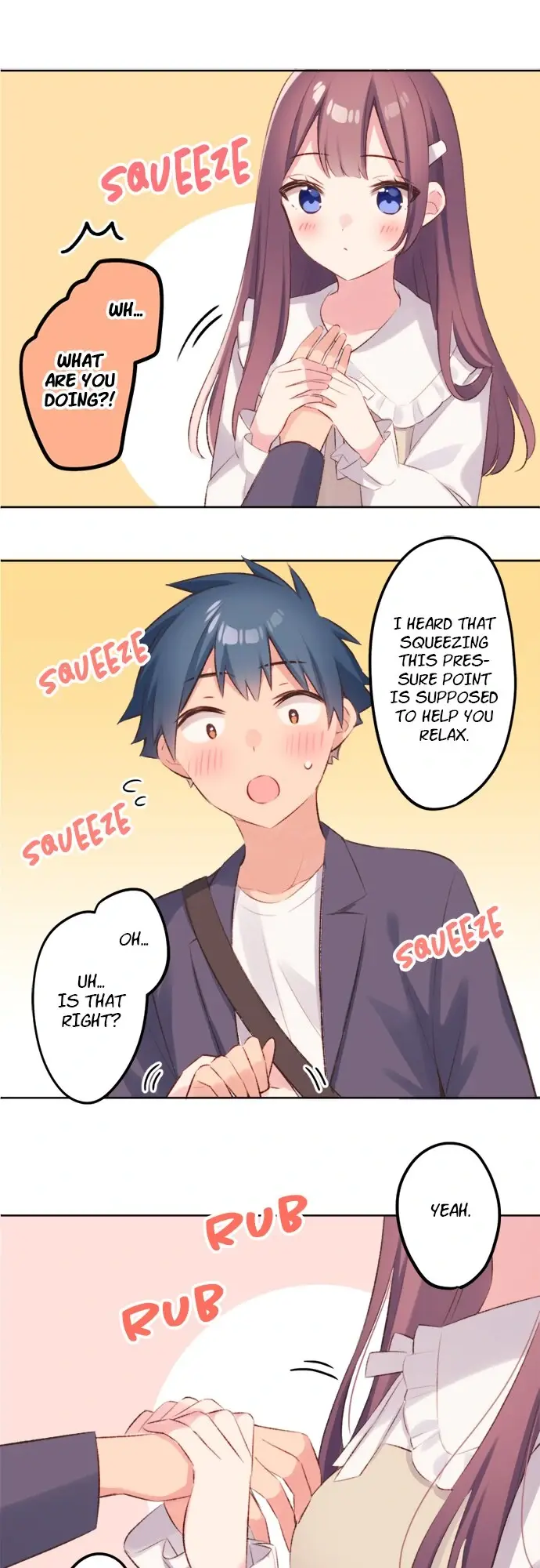 Waka-chan wa Kyou mo Azatoi - Chapter 99 - Page 25