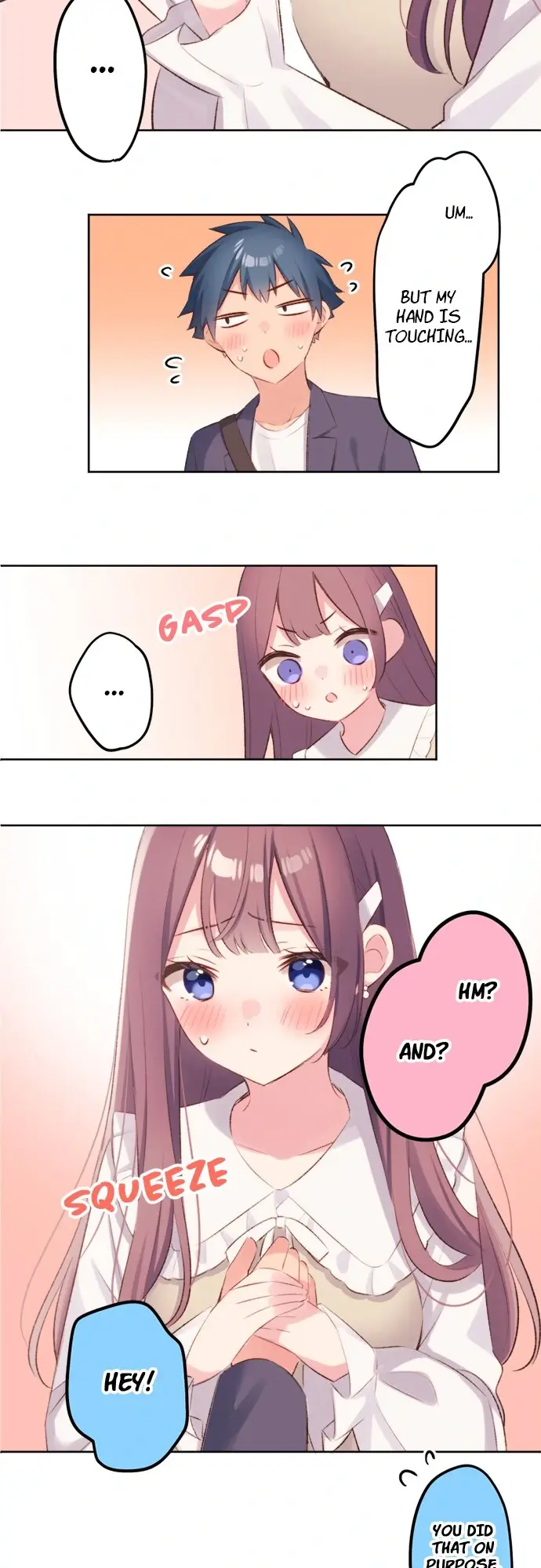Waka-chan wa Kyou mo Azatoi - Chapter 99 - Page 26