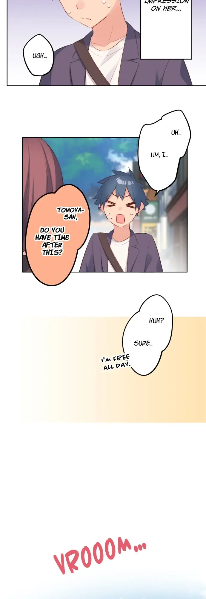Waka-chan wa Kyou mo Azatoi - Chapter 100 - Page 7