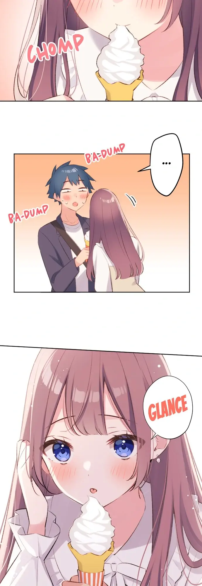 Waka-chan wa Kyou mo Azatoi - Chapter 100 - Page 13