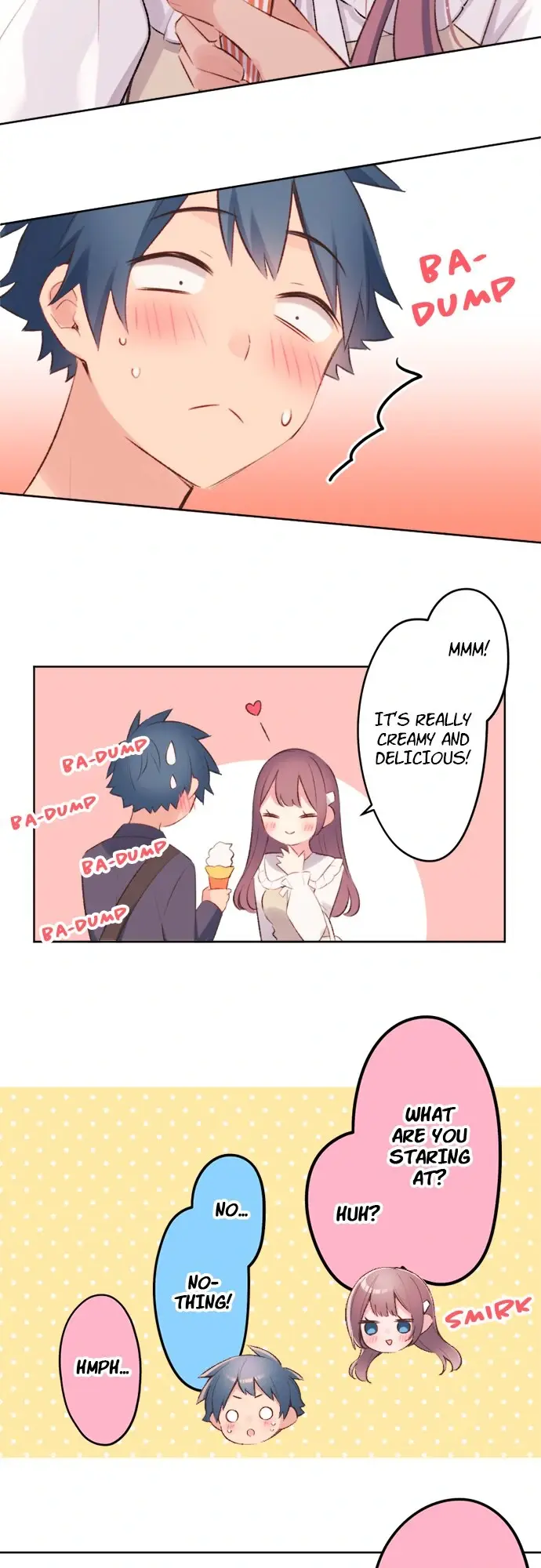 Waka-chan wa Kyou mo Azatoi - Chapter 100 - Page 14