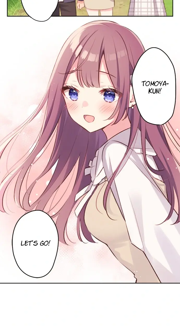 Waka-chan wa Kyou mo Azatoi - Chapter 100 - Page 18