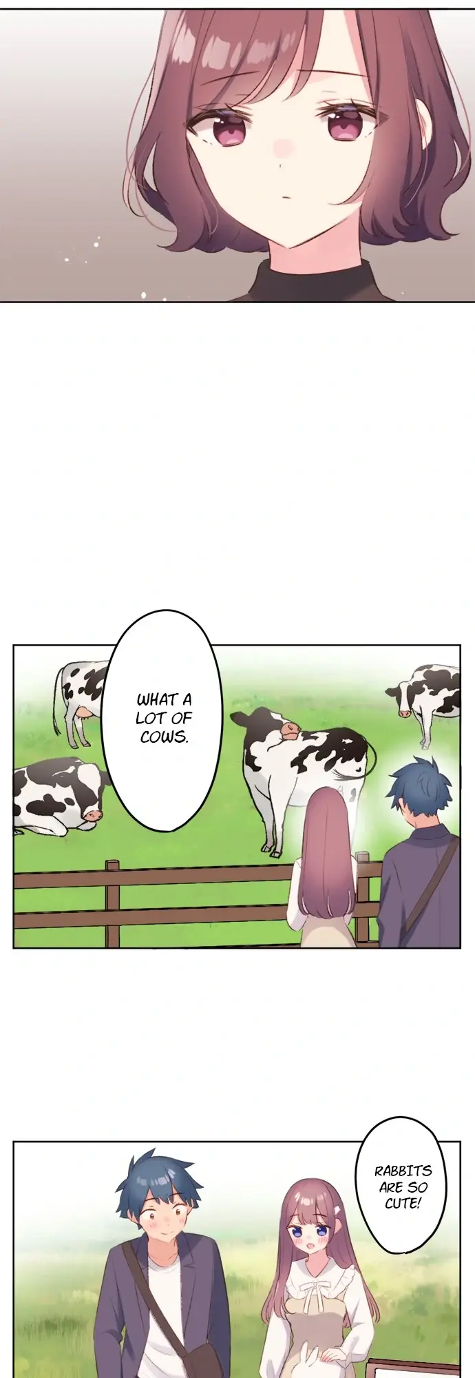 Waka-chan wa Kyou mo Azatoi - Chapter 100 - Page 20