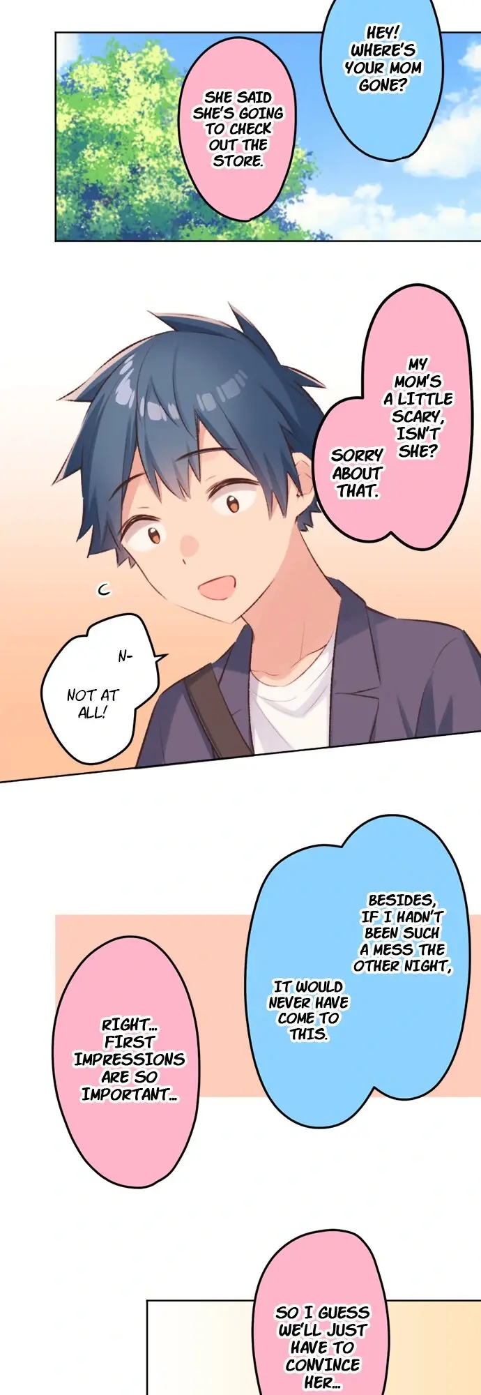Waka-chan wa Kyou mo Azatoi - Chapter 100 - Page 22
