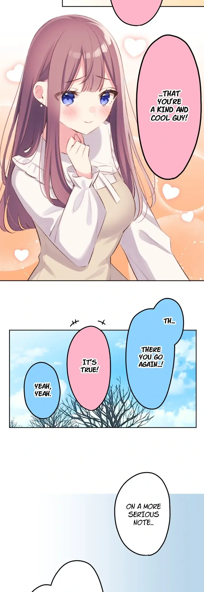Waka-chan wa Kyou mo Azatoi - Chapter 100 - Page 23