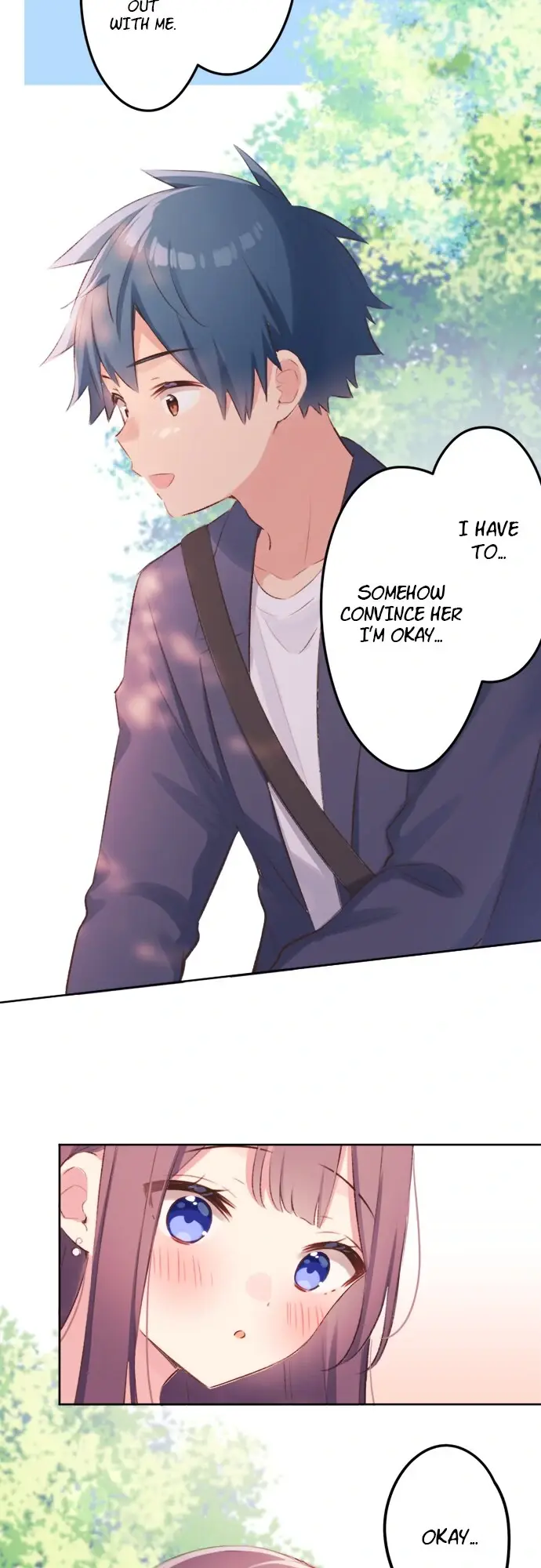 Waka-chan wa Kyou mo Azatoi - Chapter 100 - Page 26