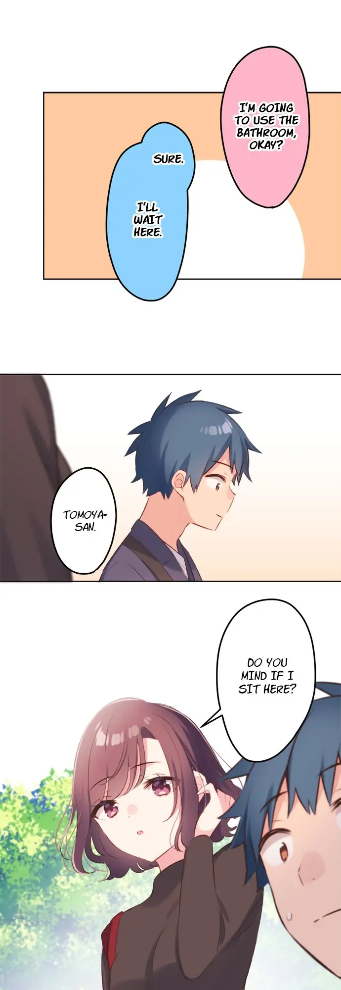 Waka-chan wa Kyou mo Azatoi - Chapter 100 - Page 28