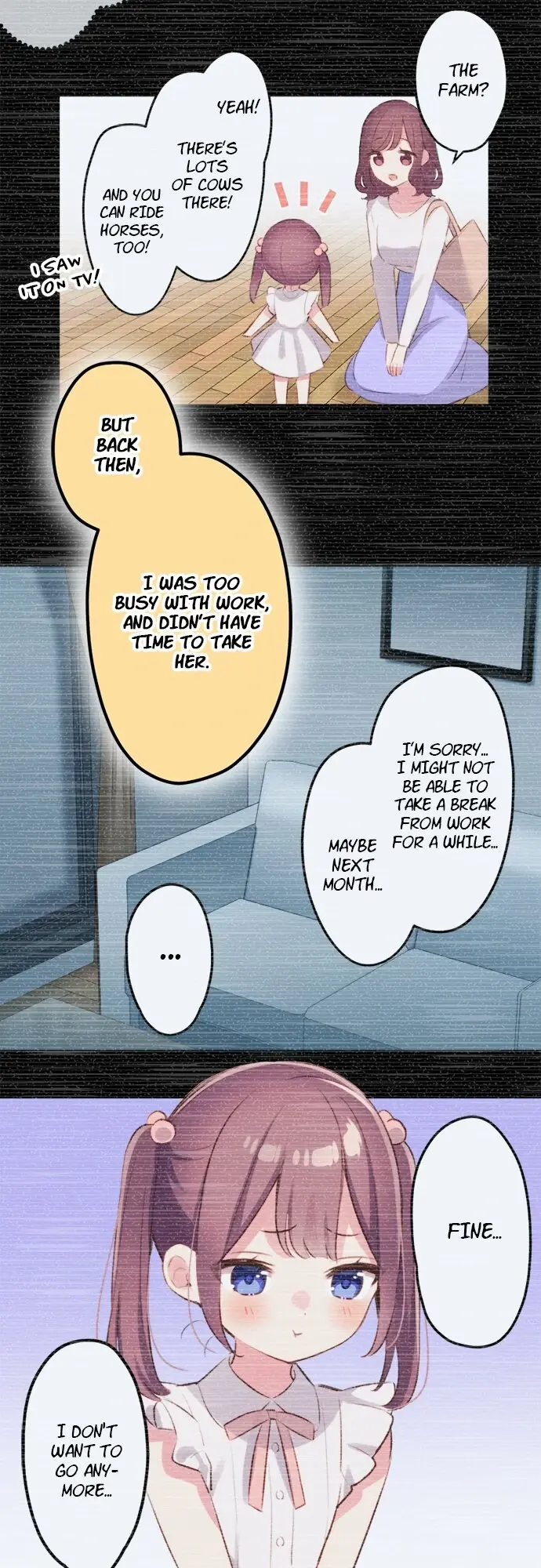 Waka-chan wa Kyou mo Azatoi - Chapter 101 - Page 4