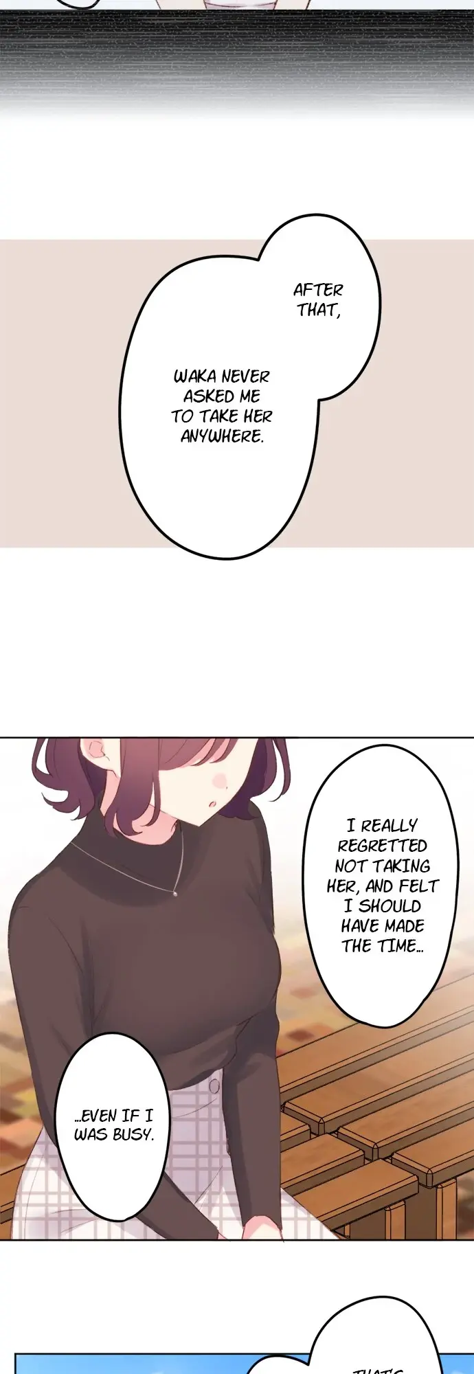 Waka-chan wa Kyou mo Azatoi - Chapter 101 - Page 5