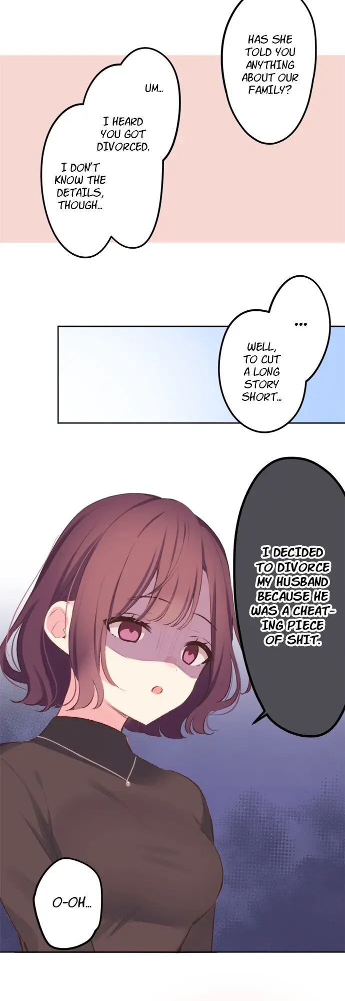 Waka-chan wa Kyou mo Azatoi - Chapter 101 - Page 7