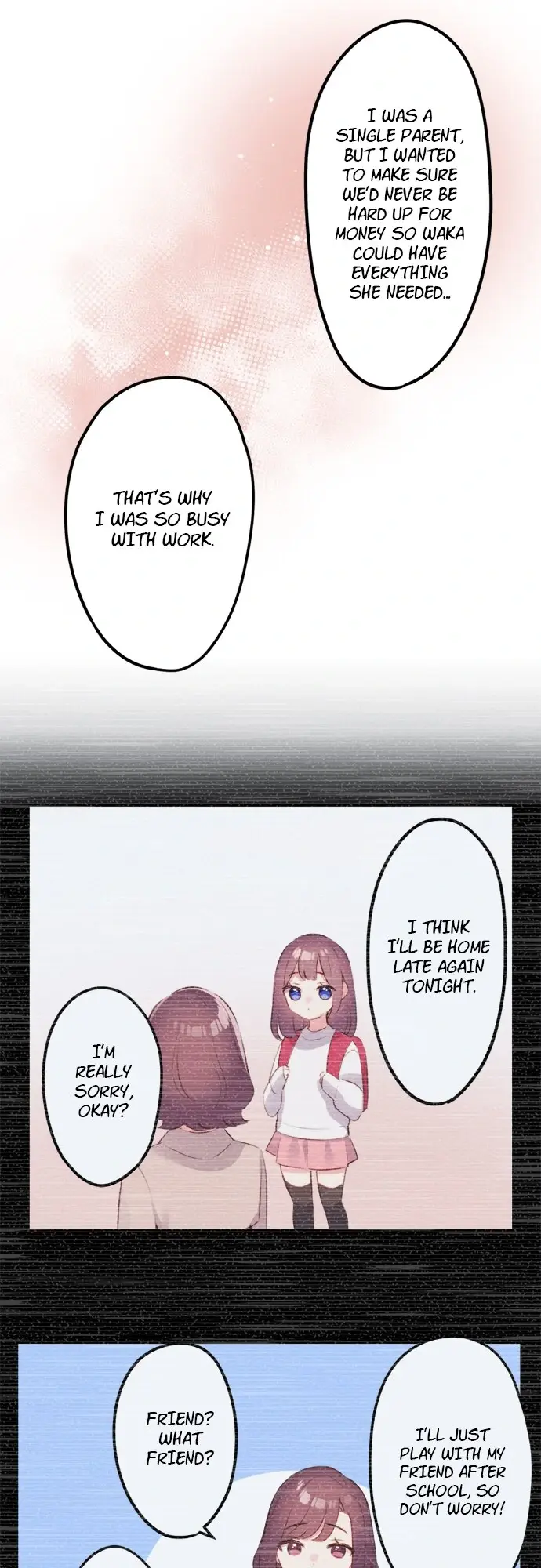 Waka-chan wa Kyou mo Azatoi - Chapter 101 - Page 8
