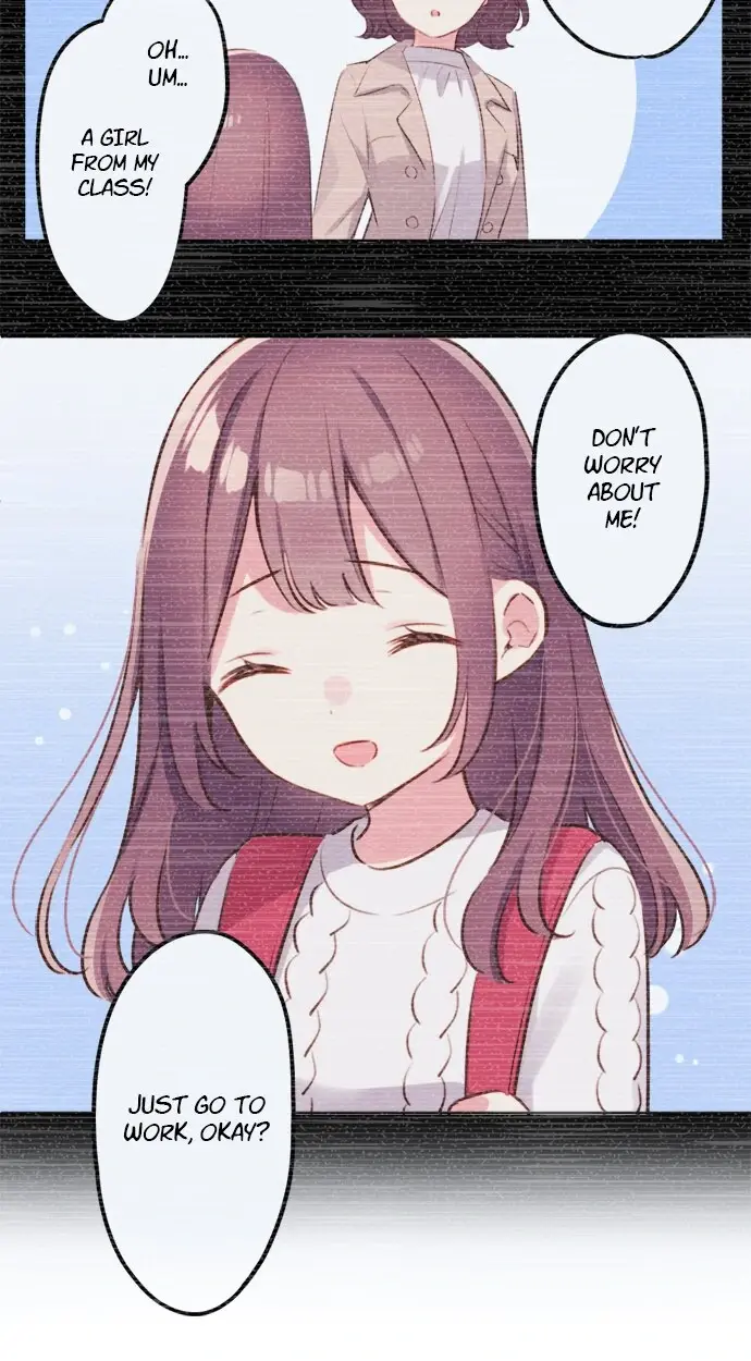 Waka-chan wa Kyou mo Azatoi - Chapter 101 - Page 9