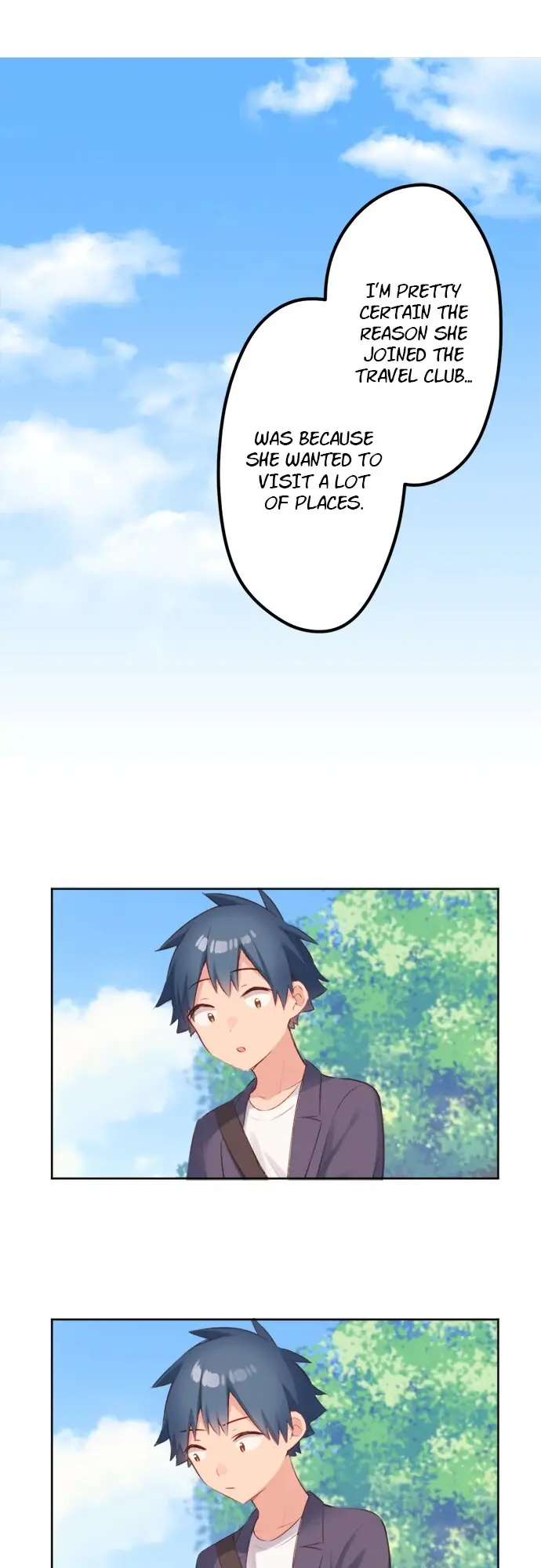 Waka-chan wa Kyou mo Azatoi - Chapter 101 - Page 10