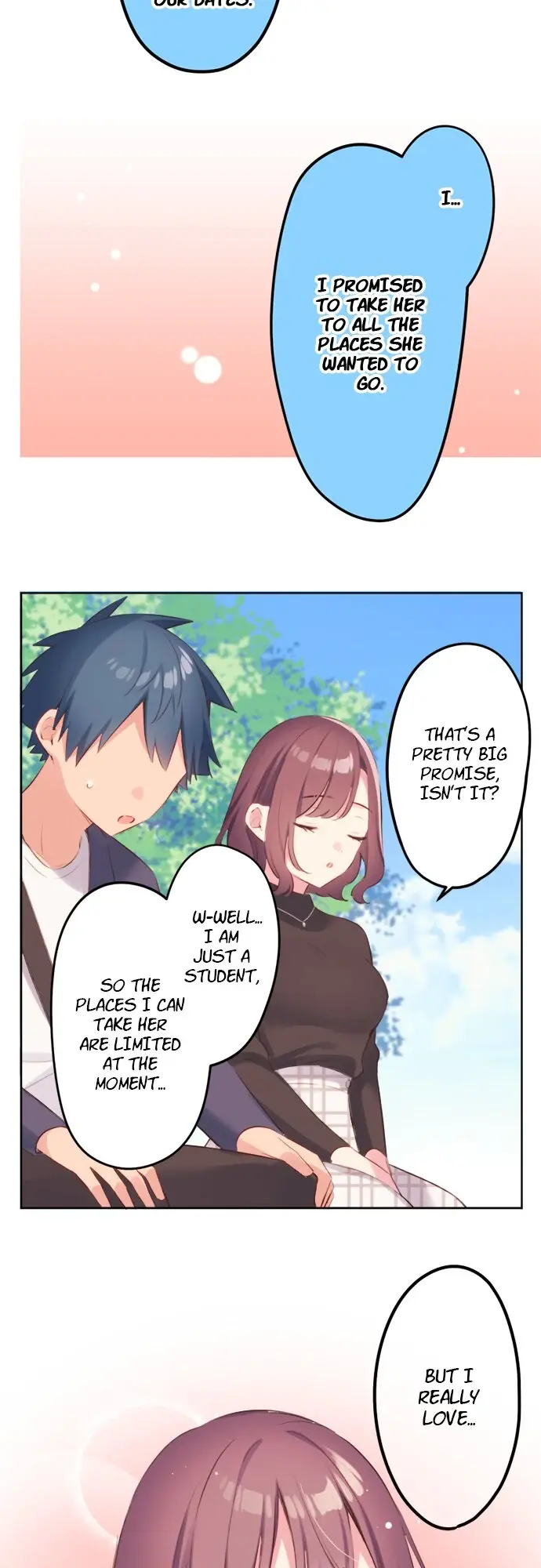 Waka-chan wa Kyou mo Azatoi - Chapter 101 - Page 12