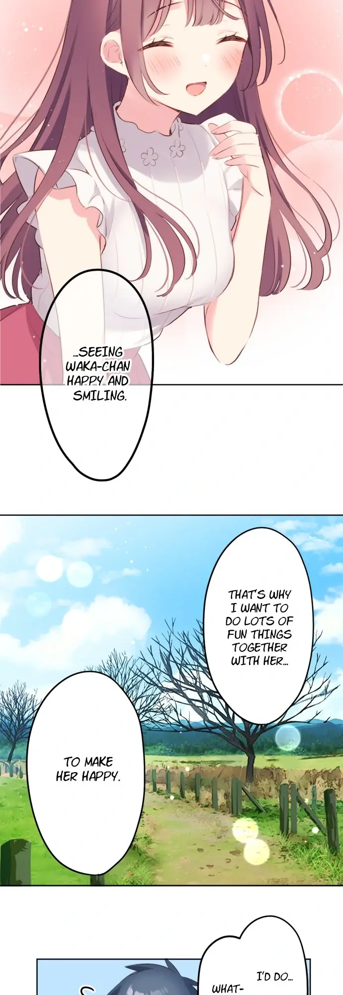 Waka-chan wa Kyou mo Azatoi - Chapter 101 - Page 13
