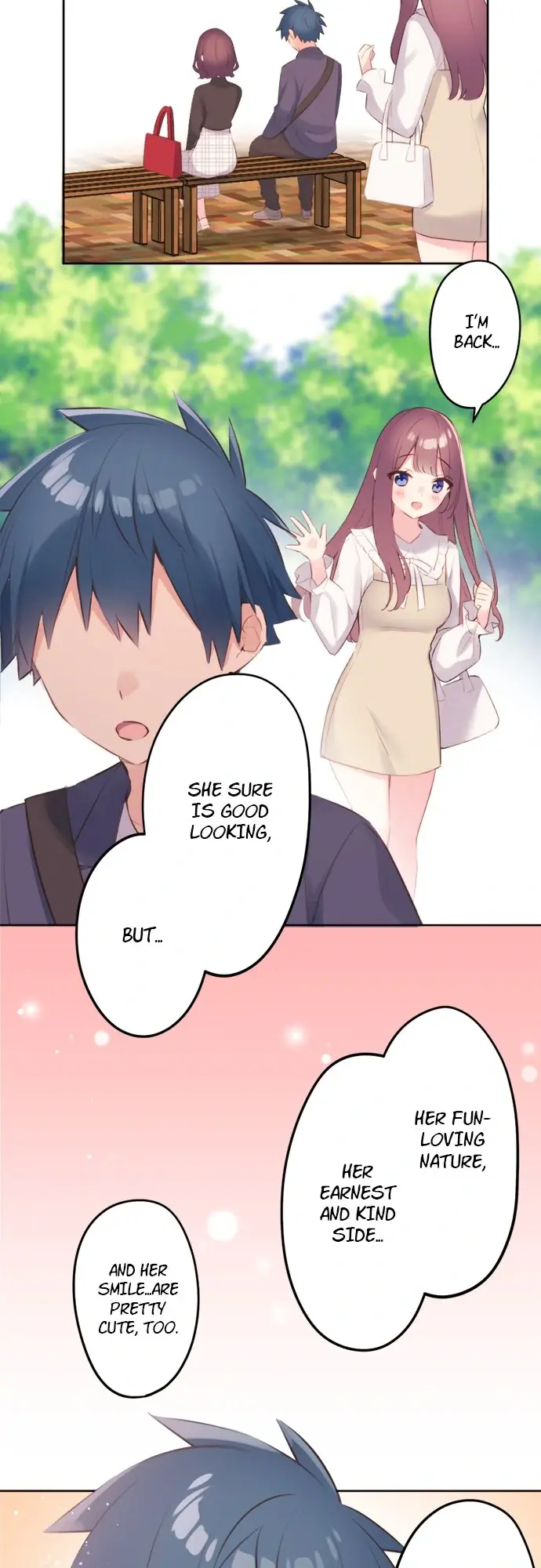 Waka-chan wa Kyou mo Azatoi - Chapter 101 - Page 21