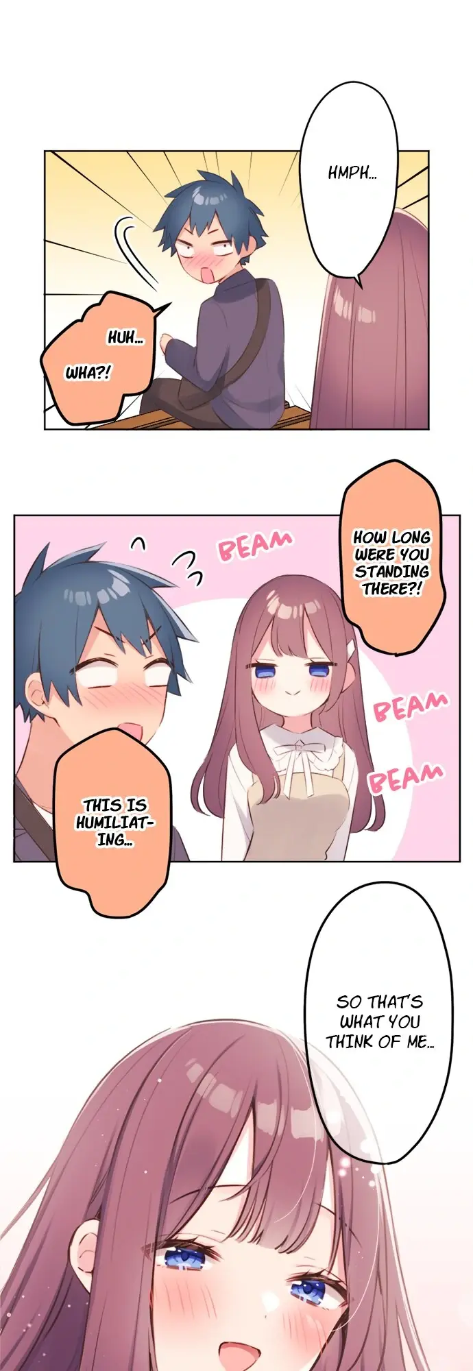 Waka-chan wa Kyou mo Azatoi - Chapter 101 - Page 23