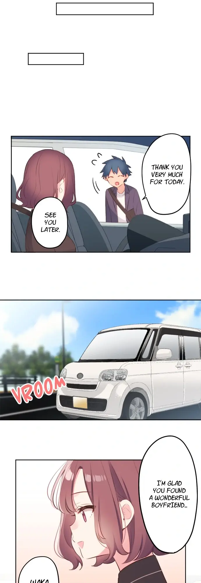 Waka-chan wa Kyou mo Azatoi - Chapter 101 - Page 25