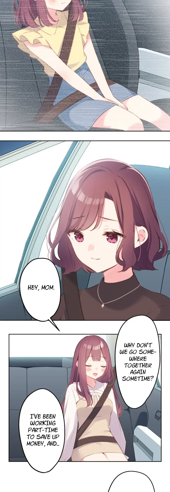 Waka-chan wa Kyou mo Azatoi - Chapter 101 - Page 27