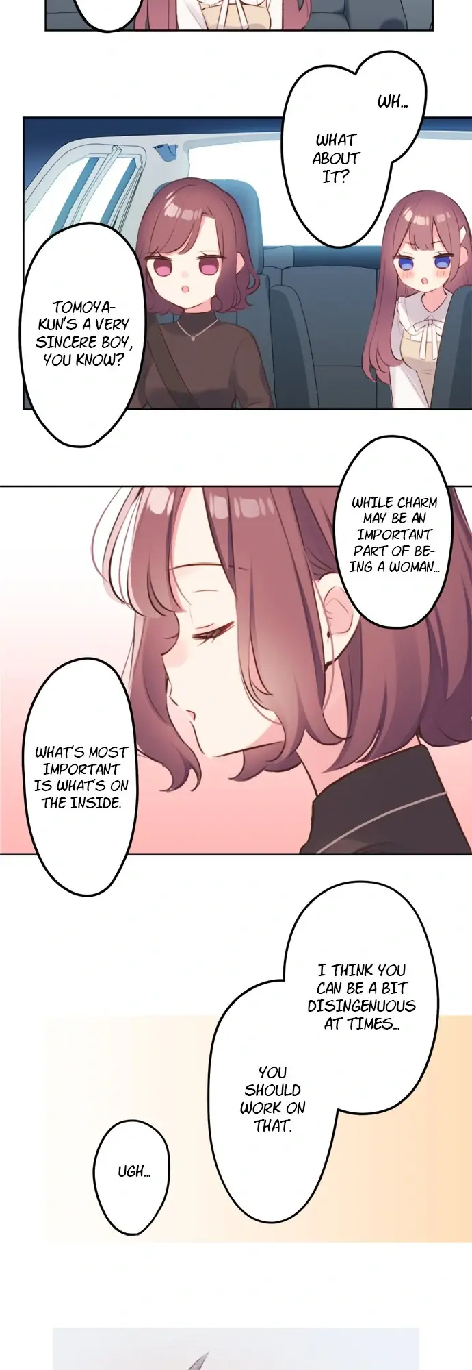Waka-chan wa Kyou mo Azatoi - Chapter 101 - Page 29