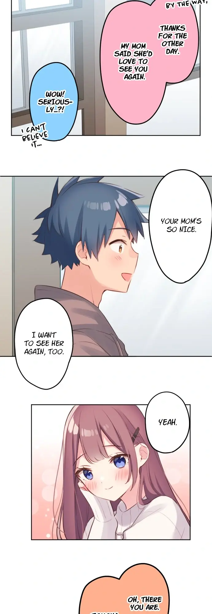 Waka-chan wa Kyou mo Azatoi - Chapter 102 - Page 2