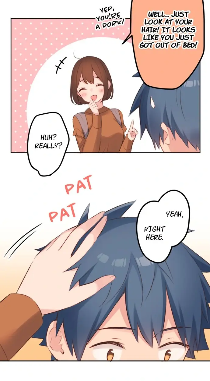 Waka-chan wa Kyou mo Azatoi - Chapter 102 - Page 9