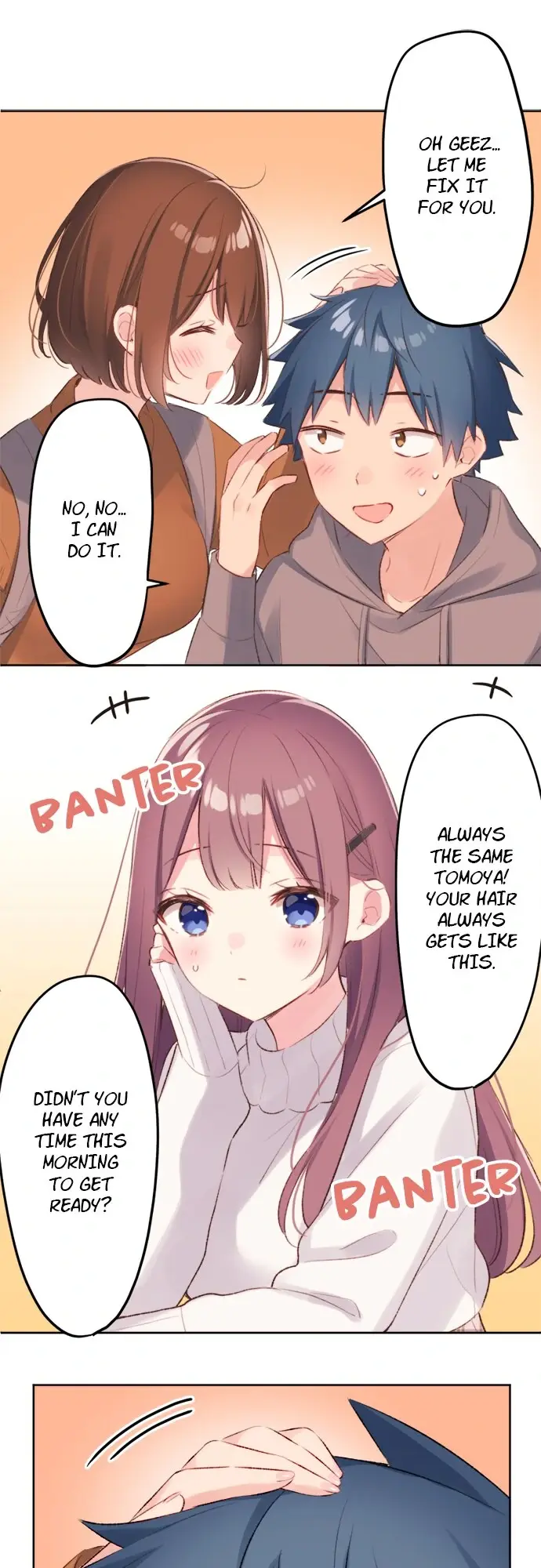Waka-chan wa Kyou mo Azatoi - Chapter 102 - Page 10