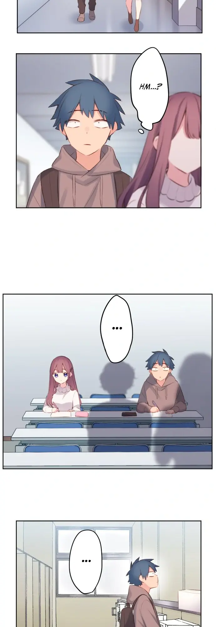 Waka-chan wa Kyou mo Azatoi - Chapter 102 - Page 13