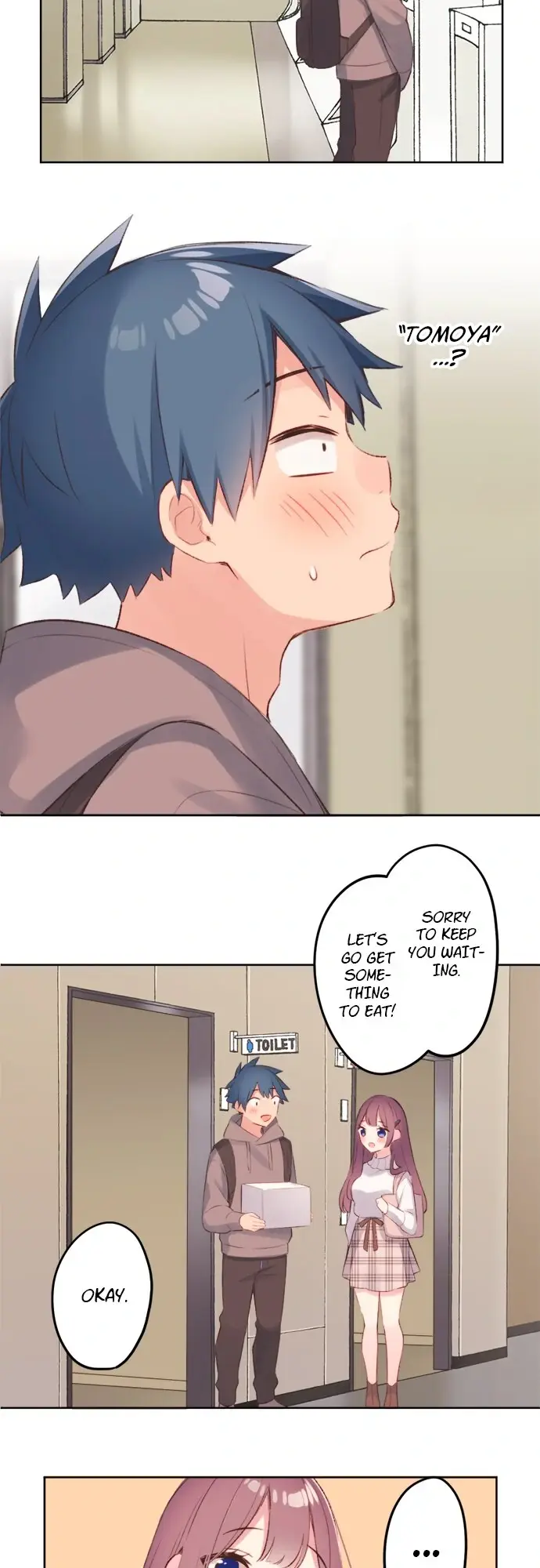 Waka-chan wa Kyou mo Azatoi - Chapter 102 - Page 14