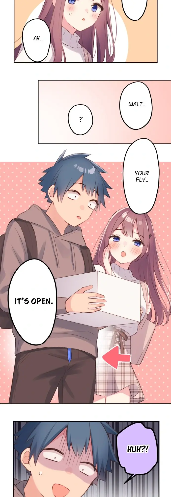 Waka-chan wa Kyou mo Azatoi - Chapter 102 - Page 15