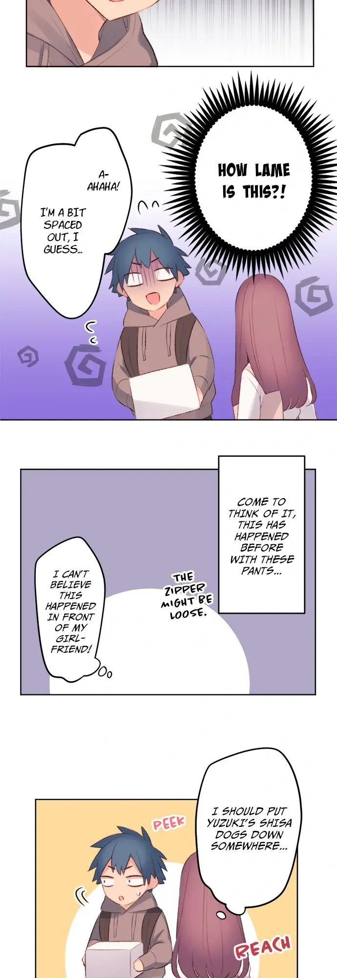 Waka-chan wa Kyou mo Azatoi - Chapter 102 - Page 16