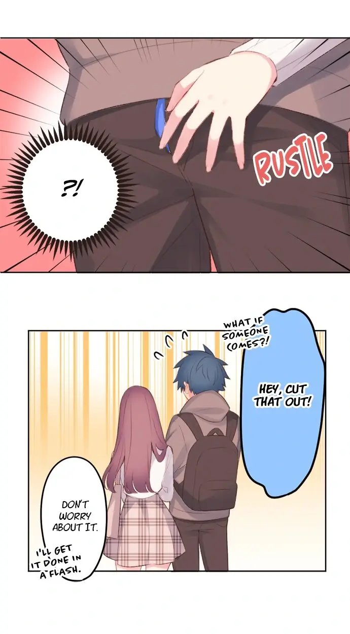 Waka-chan wa Kyou mo Azatoi - Chapter 102 - Page 18