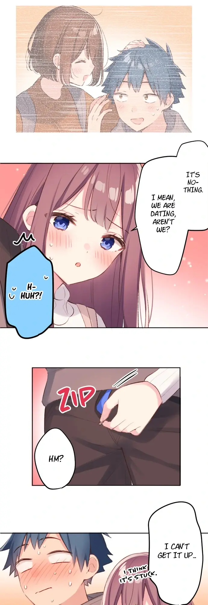Waka-chan wa Kyou mo Azatoi - Chapter 102 - Page 19