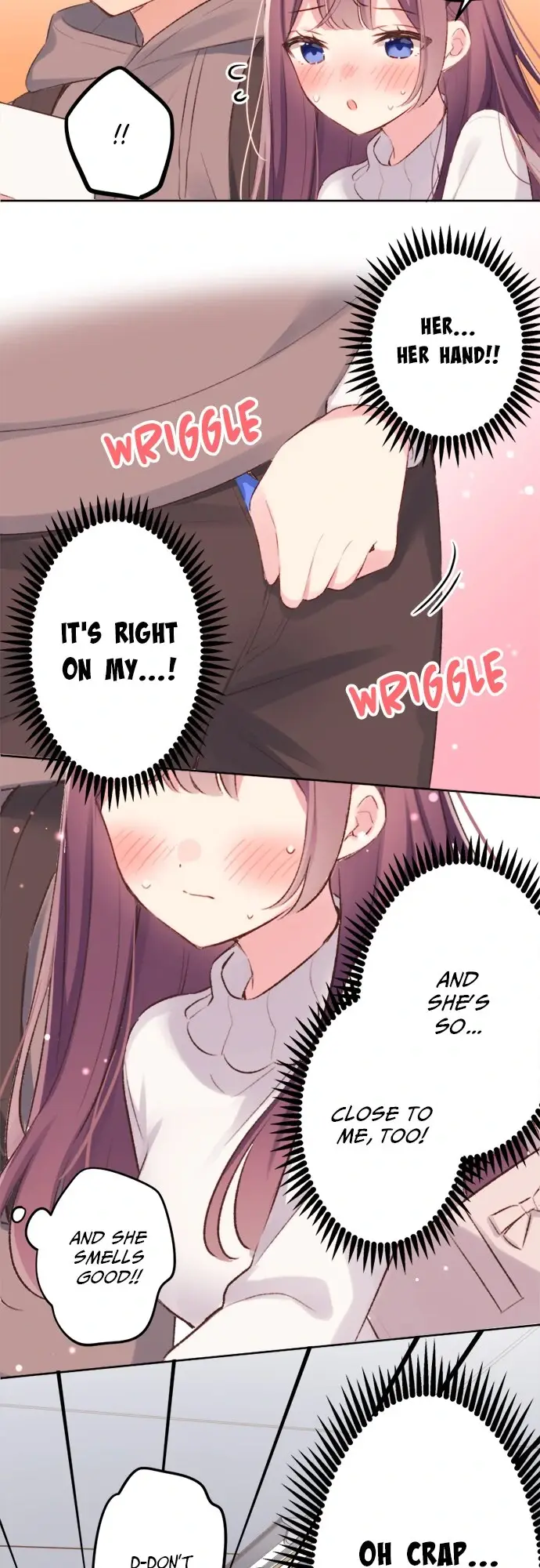 Waka-chan wa Kyou mo Azatoi - Chapter 102 - Page 20