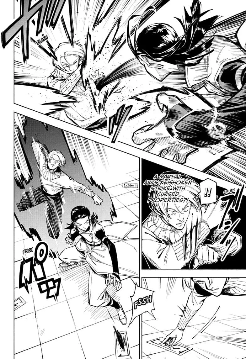 Jujutsu Kaisen Modulo Manga - Chapter 1 - Page 43