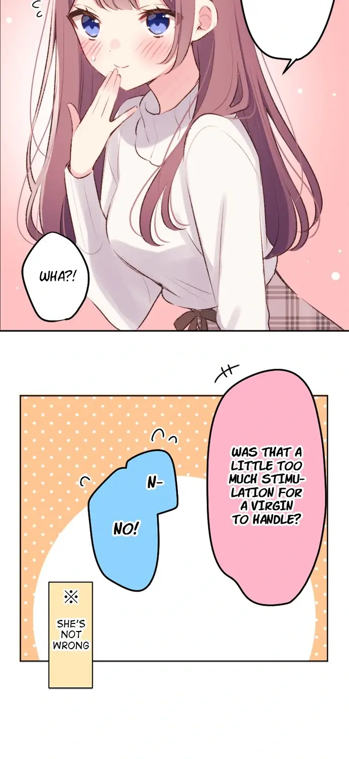 Waka-chan wa Kyou mo Azatoi - Chapter 102 - Page 24