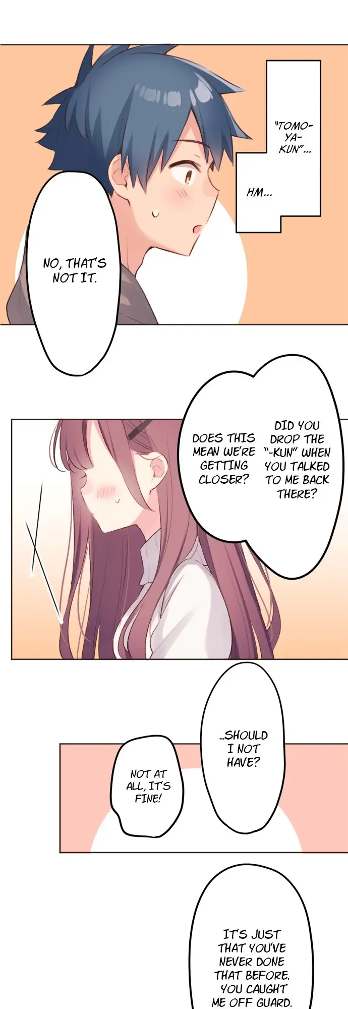 Waka-chan wa Kyou mo Azatoi - Chapter 102 - Page 25
