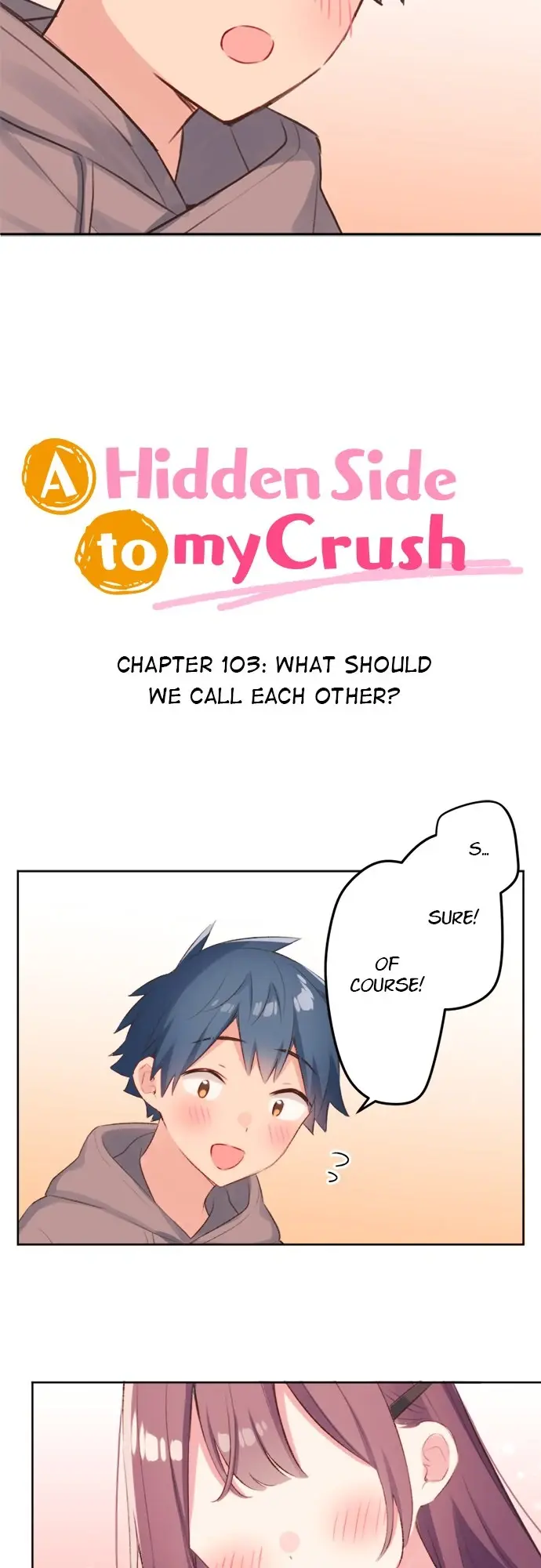 Waka-chan wa Kyou mo Azatoi - Chapter 103 - Page 2