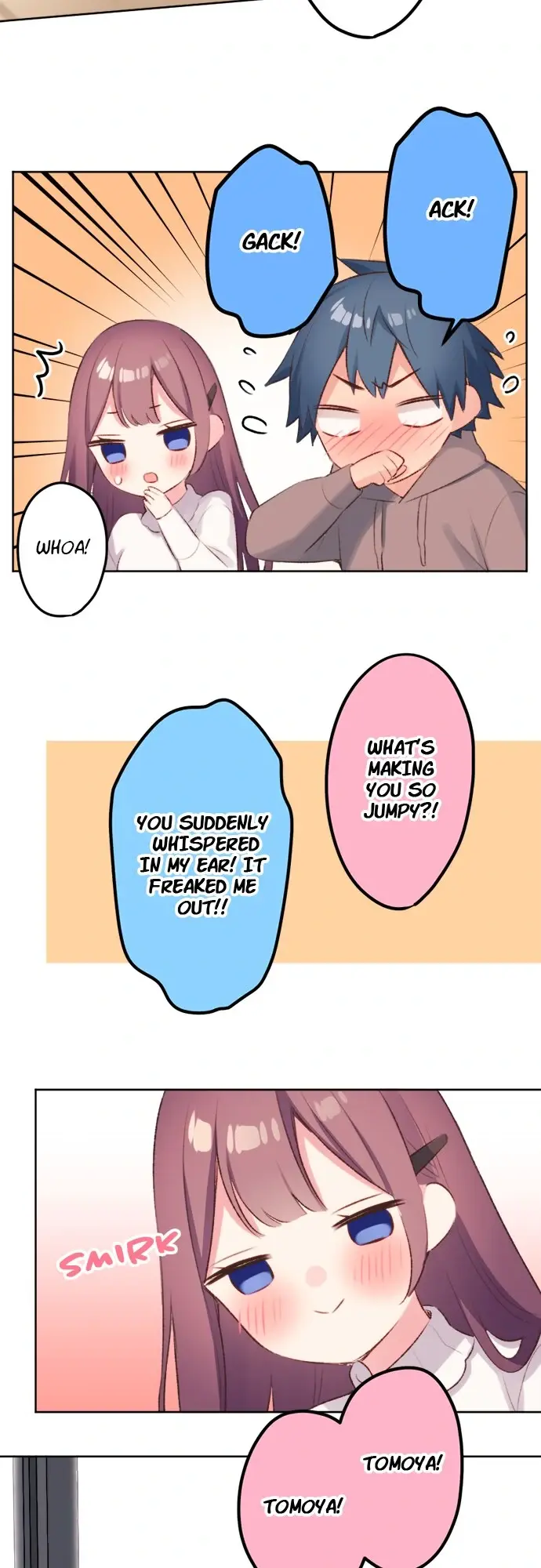 Waka-chan wa Kyou mo Azatoi - Chapter 103 - Page 4