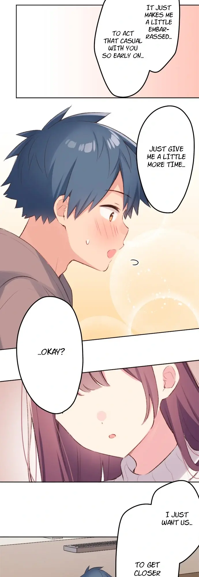 Waka-chan wa Kyou mo Azatoi - Chapter 103 - Page 11