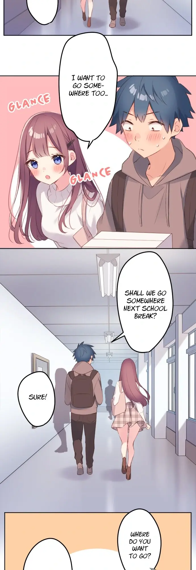 Waka-chan wa Kyou mo Azatoi - Chapter 103 - Page 14