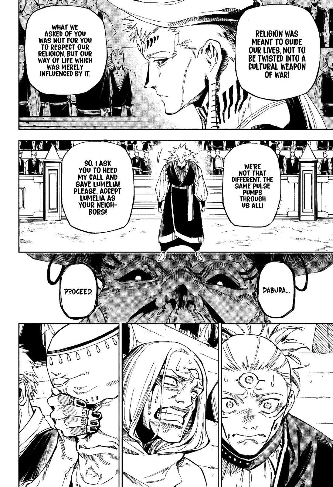 Jujutsu Kaisen Modulo Manga - Chapter 9 - Page 10