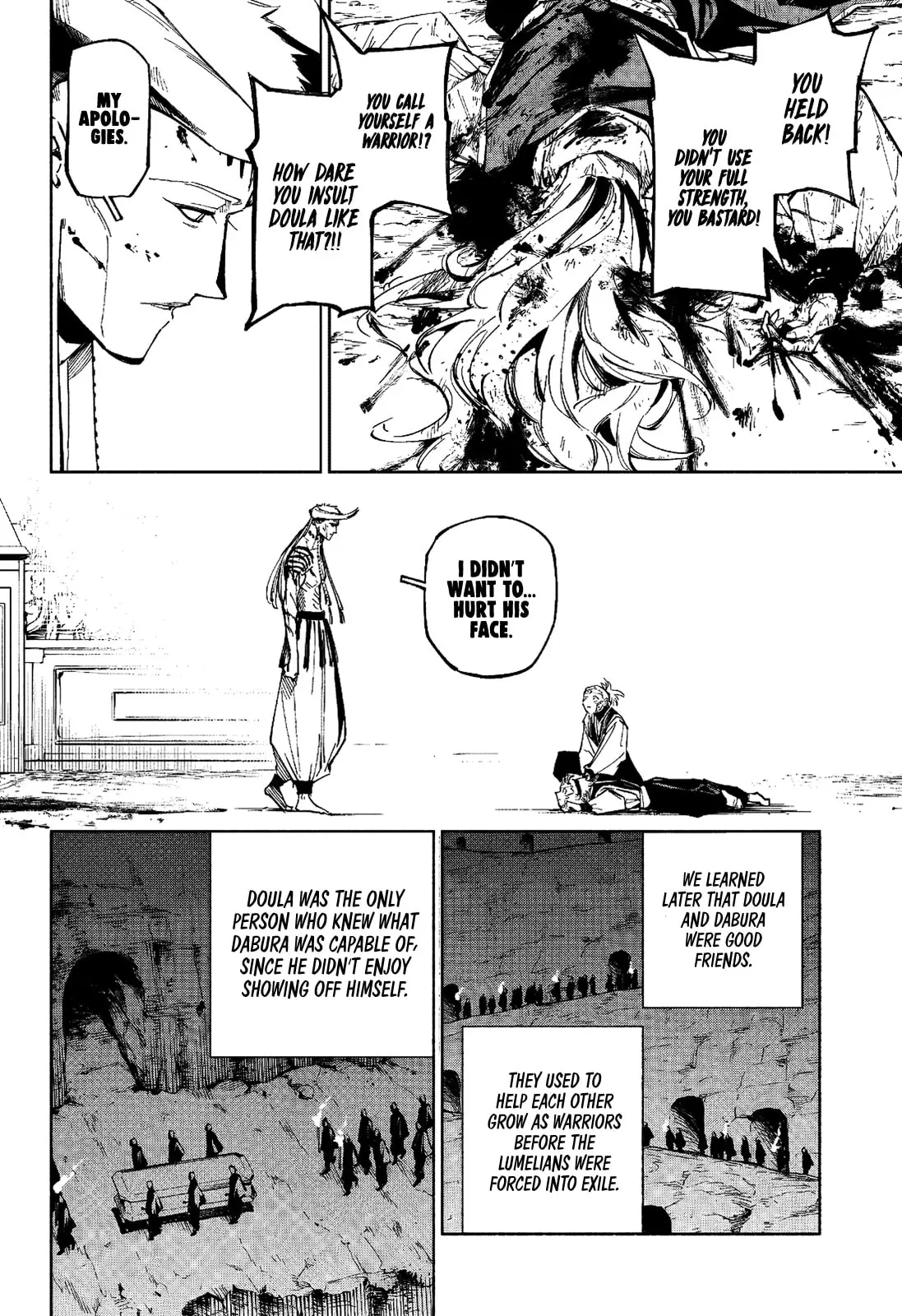 Jujutsu Kaisen Modulo Manga - Chapter 9 - Page 12