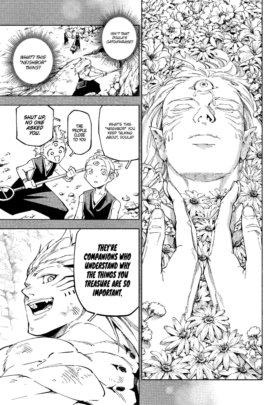 Jujutsu Kaisen Modulo Manga - Chapter 9 - Page 13