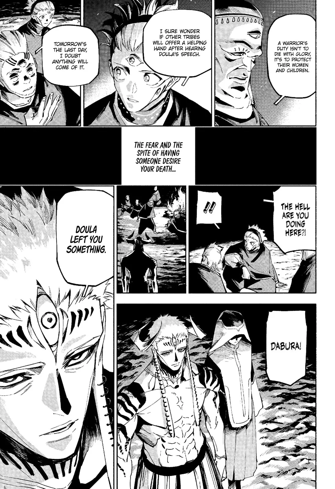 Jujutsu Kaisen Modulo Manga - Chapter 9 - Page 15