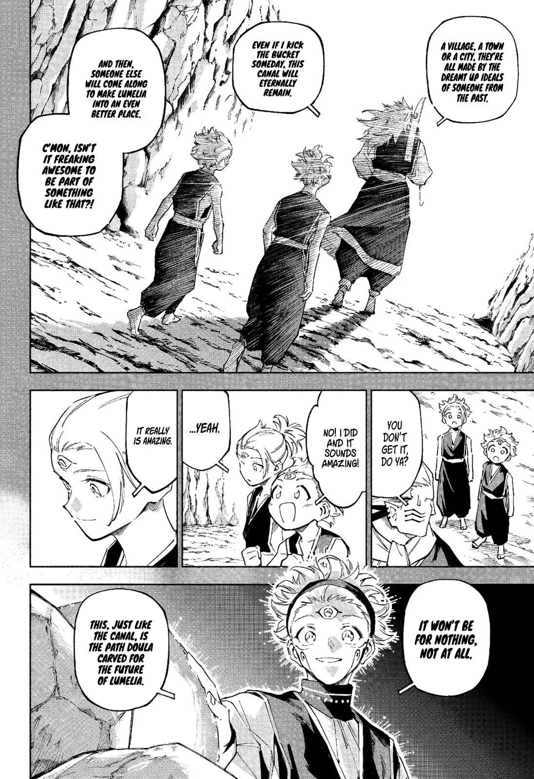 Jujutsu Kaisen Modulo Manga - Chapter 9 - Page 18
