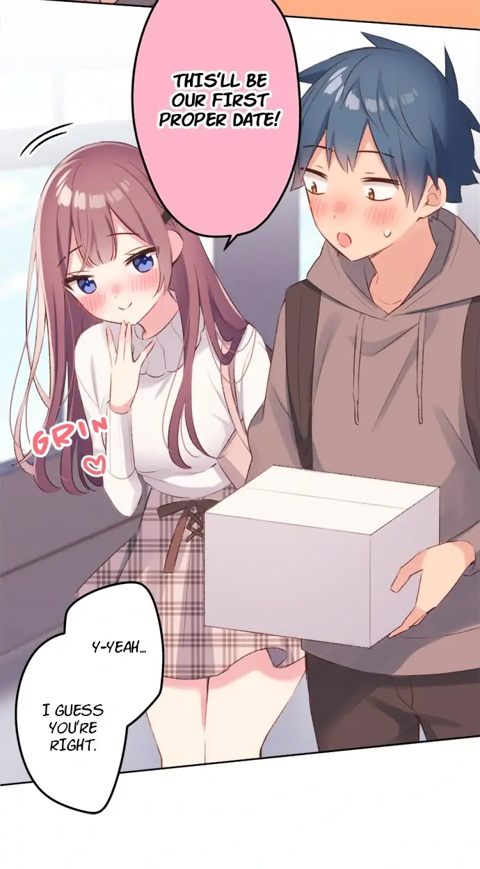 Waka-chan wa Kyou mo Azatoi - Chapter 103 - Page 18