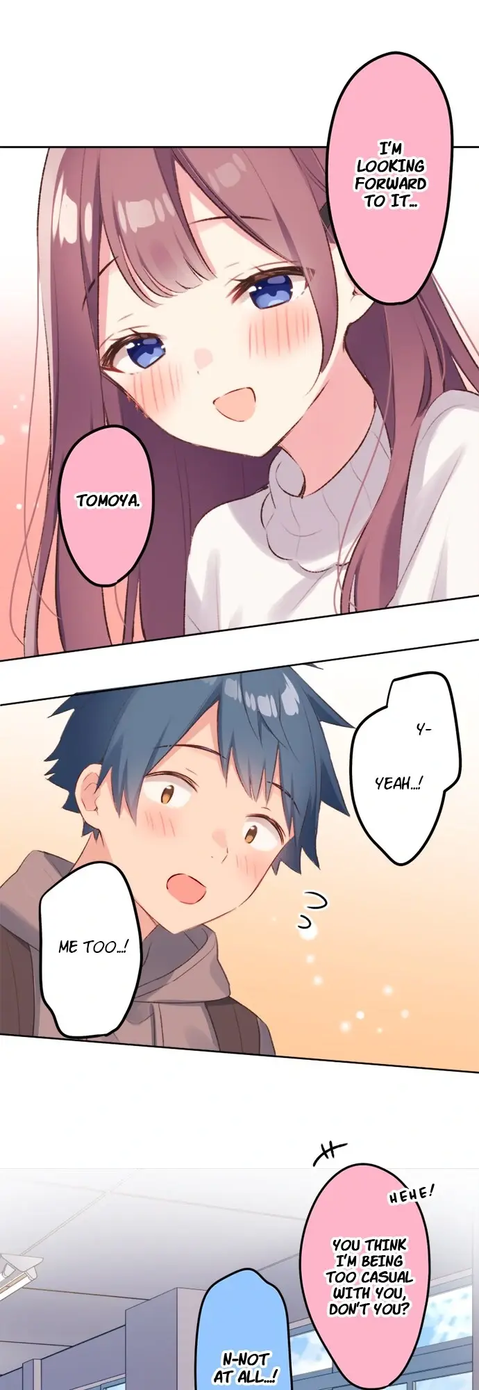 Waka-chan wa Kyou mo Azatoi - Chapter 103 - Page 19