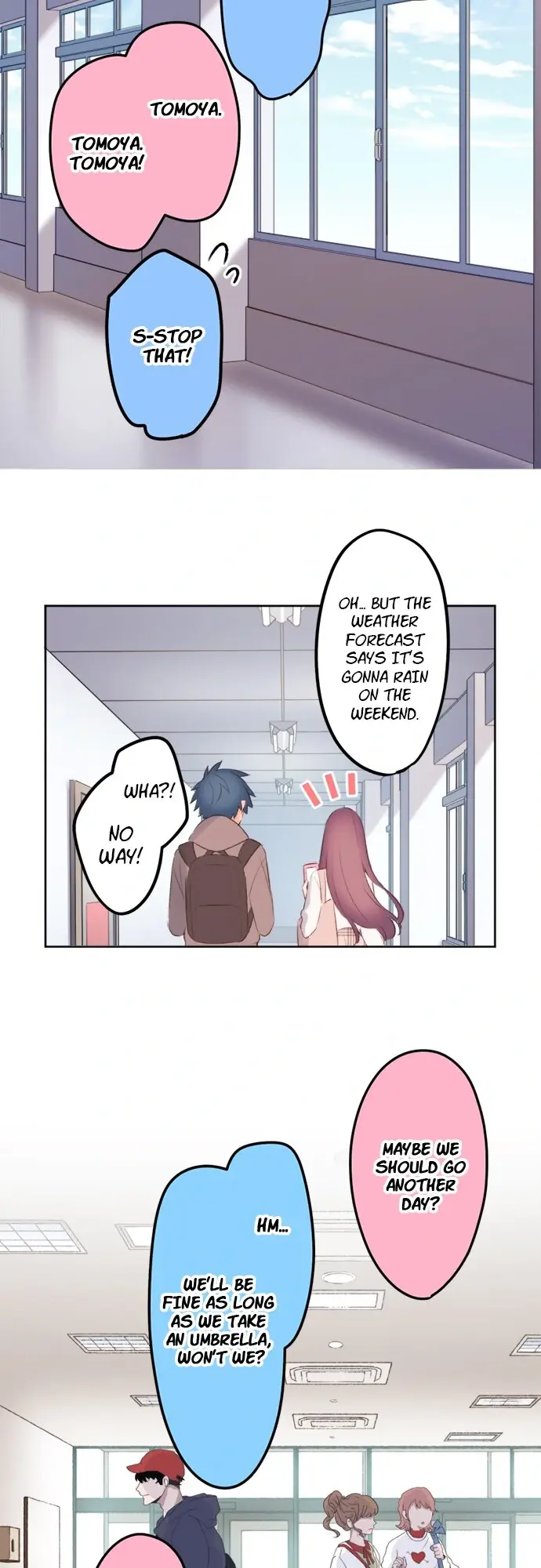 Waka-chan wa Kyou mo Azatoi - Chapter 103 - Page 20