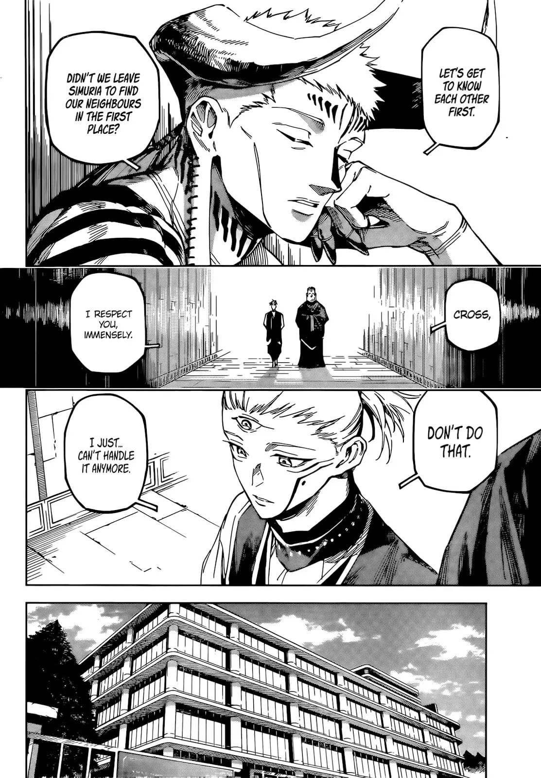 Jujutsu Kaisen Modulo Manga - Chapter 10 - Page 14